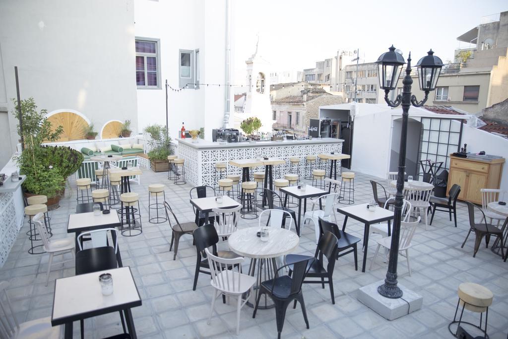 Monk Suites By Mlt At Ermou Athens Exterior photo