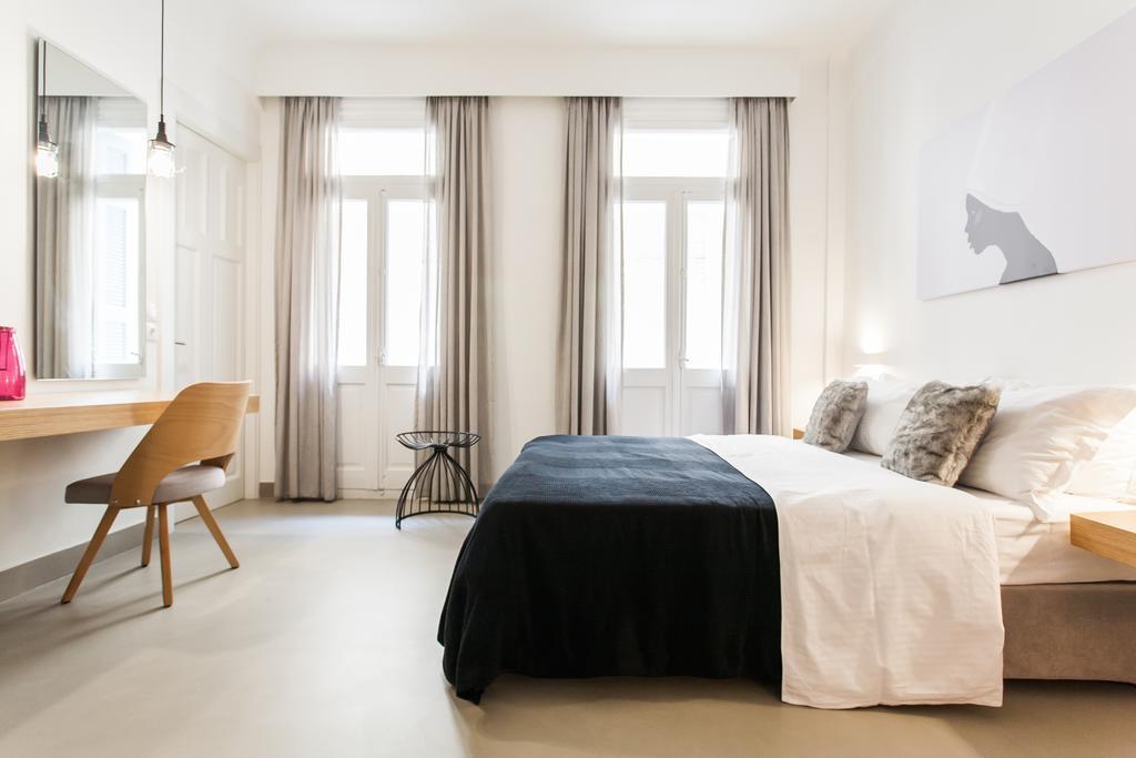 Monk Suites By Mlt At Ermou Athens Exterior photo