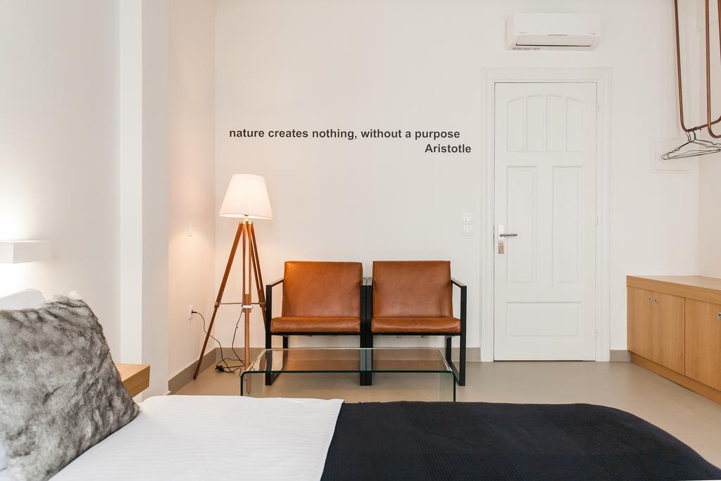 Monk Suites By Mlt At Ermou Athens Exterior photo