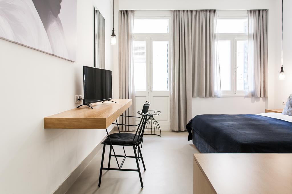 Monk Suites By Mlt At Ermou Athens Exterior photo