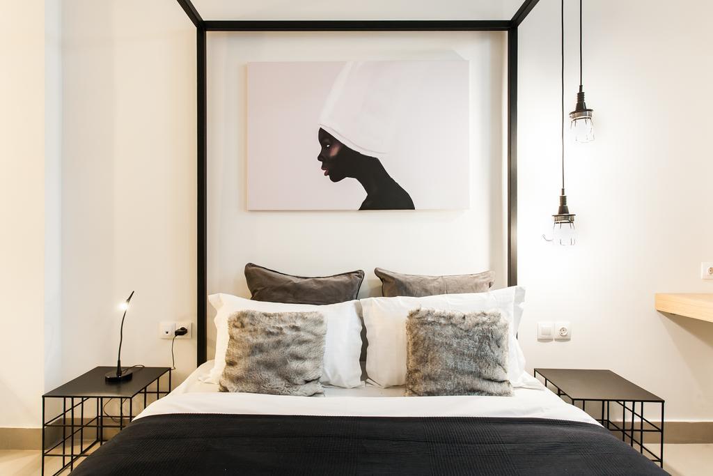 Monk Suites By Mlt At Ermou Athens Exterior photo